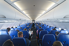 В РФ снимут запрет на провоз жидкости в самолете