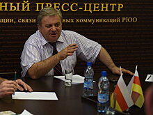 Гобозов о конфликтах ветвей власти: они будут и это нормально