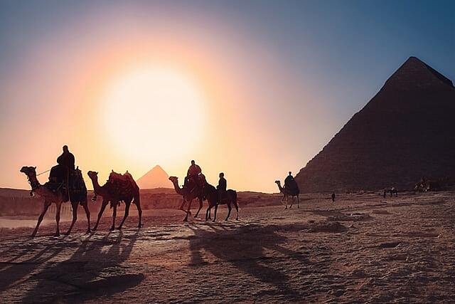 Туры в Египет на майские будут дешевле отдыха в Сочи