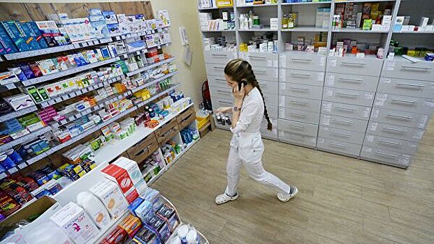 ФАС заявил о наличии противовирусных препаратов в региональных аптеках