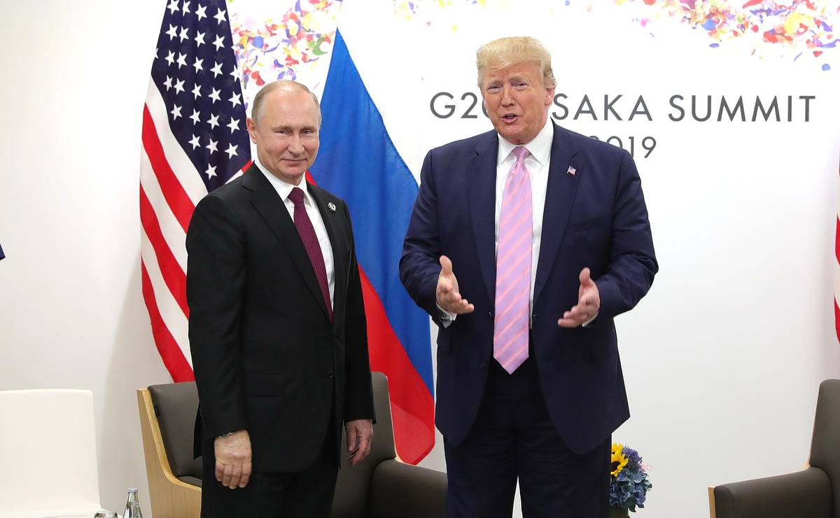 В России допустили обмен заключенными с США после встречи Путина и Трампа