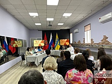 В Оренбурге прошел круглый стол по вопросам молодежного сотрудничества России и Беларуси
