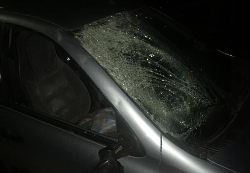 В Слободском водитель «Лады Калины» насмерть сбил 47-летнего мужчину