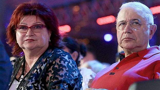 Суд окончательно разделил имущество Петросяна и Степаненко