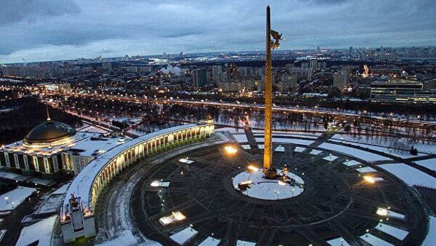 Студенты смогут бесплатно посетить Музей Победы