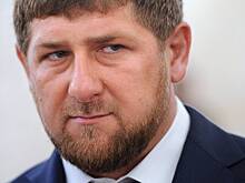 Кадыров обратился к учительнице Путина