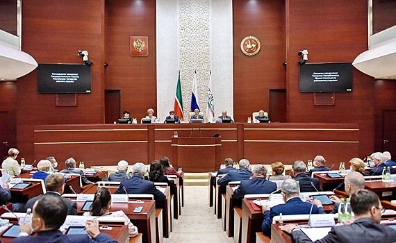 Госсовет Татарстана отклонил законопроект о прямых выборах мэра Казани