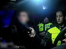 В Республике Коми полицейские применили огнестрельное оружие для задержания нетрезвого лихача