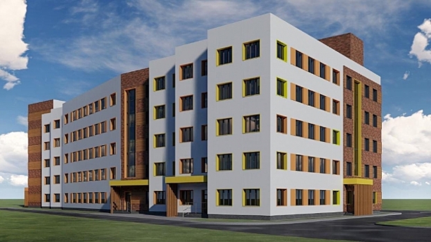 Мосгосэкспертиза согласовала строительство поликлиники на 320 посещений в смену в Бирюлево Восточном