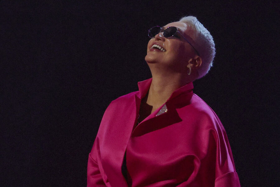 Катя Лель оценила теорию о том, что Ваня Дмитриенко является реинкарнацией Есенина