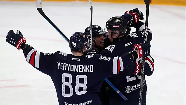 Разин похвалил игру «Металлурга», который уступает «Авангарду» 0-2 в серии