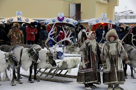 Масштабная ярмарка ждёт Салехард в марте