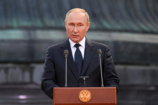 Путин проведет оперативное совещание с членами Совбеза РФ на этой неделе