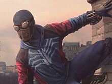 В «Человека-паука» на ПК добавили «советского» героя