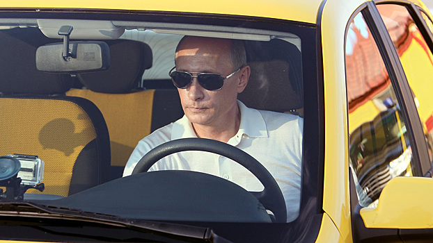 «Президент об этом не знает». Раскрыта судьба автомобиля Владимира Путина