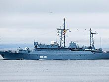 Отряд российских кораблей провел противолодочные учения в Яванском море