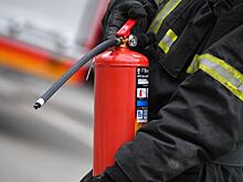 В Тюменской области при пожаре погибли трое детей
