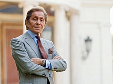 Умер итальянский модельер Валентино Гаравани, ему было 93 года