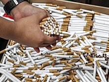 На Кубани пресекли незаконное производство сигарет с оборотов в 500 млн рублей в месяц