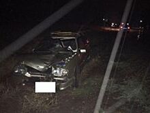 Житель Михайловска погиб под колесами легковушки