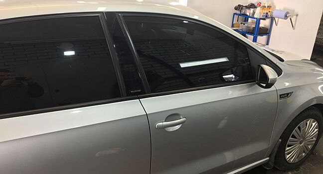 Как водители обходят штрафы за тонировку передних стекол