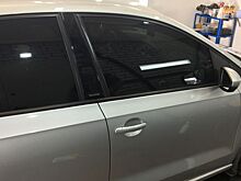 Как водители обходят штрафы за тонировку передних стекол