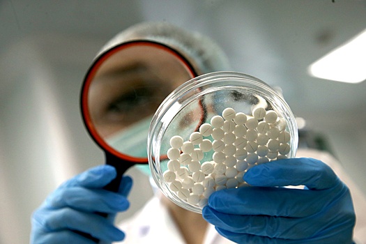 В Мали уничтожили 60 тонн поддельных лекарств в рамках борьбы с наркооборотом