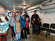 Владивостокские транспортные полицейские совместно с Общественным советом организовали детскую экскурсию в Военно-патриотический парк «Патриот»