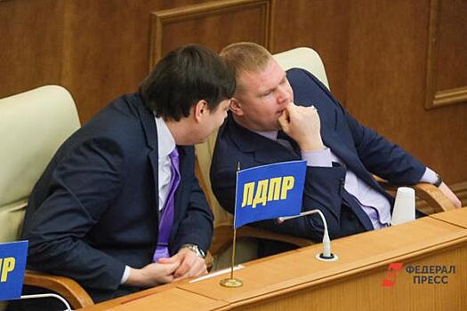Чьи амбиции круче: подсудимый свердловский депутат Александр Коркин