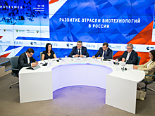 На повестке «Биотехмед» – создание новых лекарств, телемедицина и биотехнологии в агросекторе