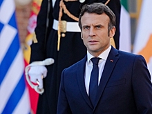 На Западе обратились к Макрону после слов Мелони о России