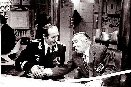 Как в России возродили традицию давать имена подводным лодкам и боевым кораблям