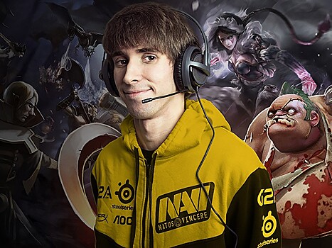 История Данила “Dendi” Ишутина