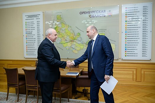 Сергей Рожков назначен и.о. главы Медногорска