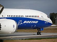 Fitch понизило рейтинг Boeing