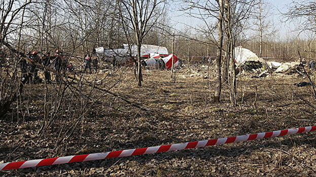Организатора полета Качиньского в Смоленск посадили