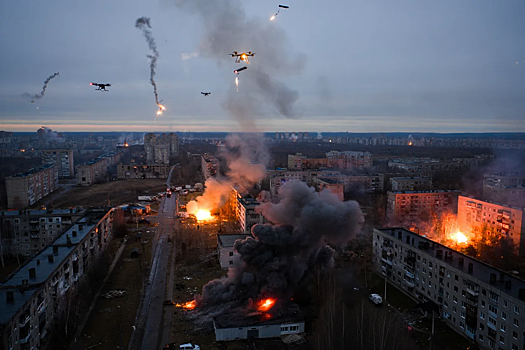 ВСУ обстреляли 43 населённых пункта Белгородской области