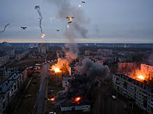 Политолог объяснил причины атак беспилотников на военные объекты РФ