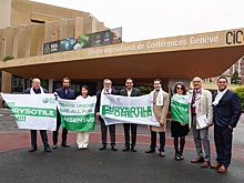 Западным конкурентам хризотила не удалось запретить его добычу и оборот