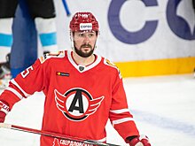 Форвард «Автомобилиста» Голышев пропустит 5-й матч серии с «Ак Барсом» по решению тренера (Артур Хайруллин)