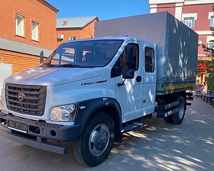 В Оренбургском автотранспортном колледже откроют новые мастерские