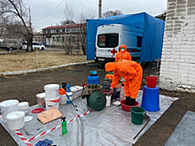Холеру из Китая не пустят в Приморье