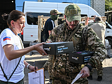 Активисты со всей страны соберутся в Москве на форум «Всё для Победы!»