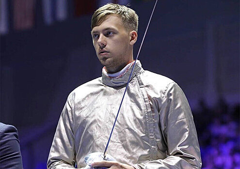 Кныш и Бида входят в топ-10 рейтинга американской федерации фехтования, Лоханов – 14-й