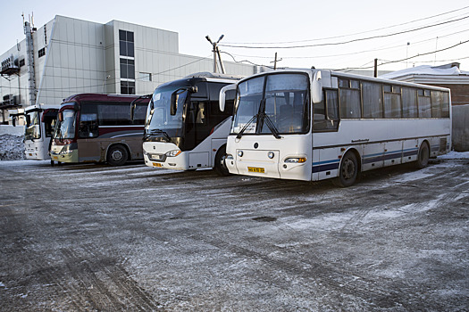 Не пытайтесь покинуть Новосибирск: на федеральные трассы запретили выезжать автобусам