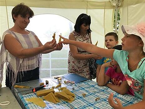 Юбилейный "ЭкоФест" в Новокуйбышевске добавил позитива