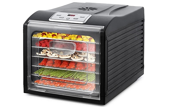 Как сохранить урожай: выбираем дегидратор