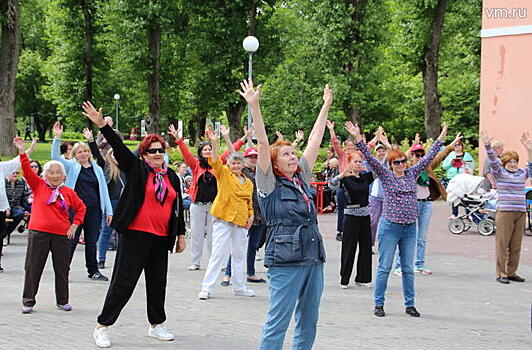 Воронцовский парк приглашает на праздник
