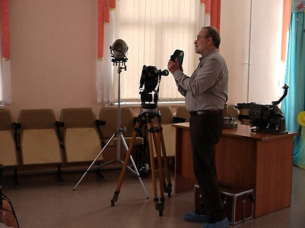 В киномарафоне документального кино приняли участие более 200 сирот Самарской области