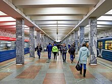 Москвичей предупредили о большом потоке пассажиров на Калужско-Рижской линии метро